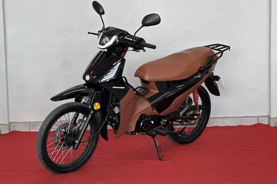 SHINERAY PHOENIX S 50 EFI SHINERAY PHOENIX S 50 EFI